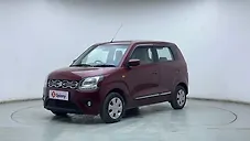 Used Maruti Suzuki Wagon R ZXI 1.2 [2022-2023] in Hyderabad