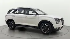 Used Hyundai Alcazar Platinum (O) 7 Seater 1.5 Diesel AT in Hyderabad