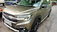 Used Maruti Suzuki XL6 Zeta AT Petrol in Mumbai