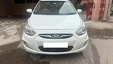 Used Hyundai Verna Fluidic 1.6 CRDi SX Opt AT in Patna