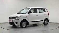 Used Maruti Suzuki Wagon R LXi 1.0 in Ghaziabad