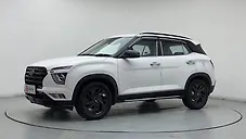 Used Hyundai Creta SX (O) Knight Petrol 1.5L Automatic (CVT) in Delhi