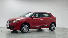 Used Maruti Suzuki Baleno Zeta 1.2 in Delhi