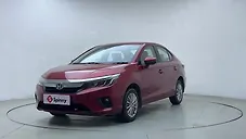 Used Honda City V Petrol in Thane