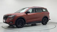 Used Mahindra XUV700 AX7 Luxury Pack 2WD Petrol 2.0L Turbo Automatic 7 STR Dual Tone in Gurgaon