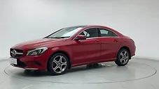 Used Mercedes-Benz CLA 200 Petrol Sport in Gurgaon