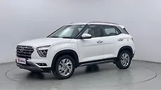 Used Hyundai Creta SX 1.5 Petrol CVT in Gurgaon