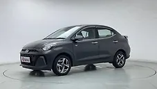 Used Hyundai Aura SX 1.2 CNG [2023-2025] in Gurgaon