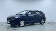 Used Maruti Suzuki Baleno Zeta Petrol Automatic (AMT) in Mumbai