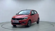 Used Tata Tiago Revotron XZ Plus Dual Tone in Mumbai