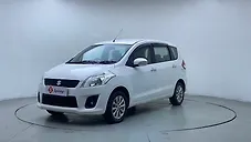 Used Maruti Suzuki Ertiga ZXi Petrol Manual Smart Hybrid in Mumbai