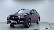 Used Maruti Suzuki Grand Vitara Alpha Smart Hybrid AT Dual Tone [2023-2025] in Mumbai
