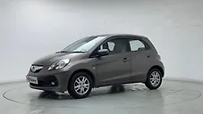 Used Honda Brio VX MT in Ghaziabad