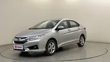 Used Honda City VX CVT in Bangalore