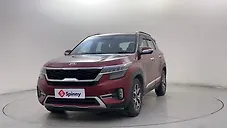 Used Kia Seltos GTX Plus 1.4 DCT [2019-2021] in Bangalore