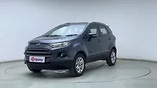 Used Ford Ecosport Titanium Plus 1.5L TDCi in Hyderabad