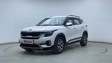 Used Kia Seltos GTX Plus 1.4 DCT [2019-2021] in Hyderabad