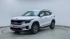 Used Kia Seltos GTX Plus 1.4 DCT [2019-2021] in Hyderabad