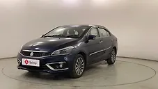 Used Maruti Suzuki Ciaz Alpha Petrol 1.5L Automatic (TC) in Pune