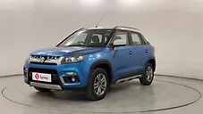 Used Maruti Suzuki Vitara Brezza ZDi+ Dual Tone [2017-2018] in Pune