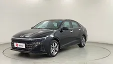 Used Hyundai Verna SX (O) Petrol 1.5L Automatic (CVT) in Pune