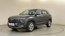 Used Hyundai Creta SX 1.5 Petrol CVT in Bangalore