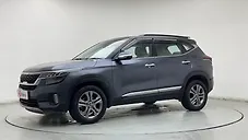 Used Kia Seltos HTX 1.5 [2020-2021] in Faridabad