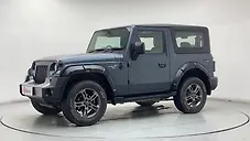 Used Mahindra Thar LX Hard Top Petrol AT 4WD [2021-2022] in Faridabad