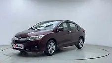 Used Honda City VX CVT in Mumbai