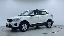 Used Hyundai Creta E Plus 1.6 Petrol in Mumbai