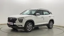 Used Hyundai Creta SX 1.5 Petrol CVT in Kolkata