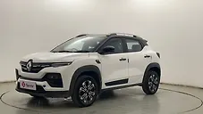 Used Renault Kiger RXZ AMT Dual Tone in Kolkata