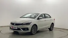 Used Maruti Suzuki Ciaz Alpha 1.5 Hybrid [2020-2023] in Kolkata