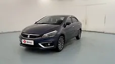 Used Maruti Suzuki Ciaz Alpha 1.5 Hybrid [2020-2023] in Lucknow