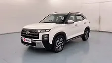 Used Hyundai Creta SX (O) Petrol 1.5L Automatic (CVT) in Lucknow