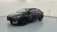Used Hyundai Verna SX (O) 1.6 VTVT AT in Lucknow