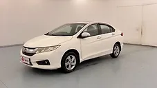 Used Honda City VX CVT in Lucknow