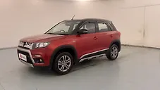 Used Maruti Suzuki Vitara Brezza ZDi+ Dual Tone [2017-2018] in Lucknow