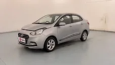 Used Hyundai Xcent SX in Lucknow
