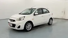 Used Nissan Micra XV CVT [2013-2017] in Lucknow
