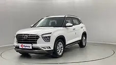 Used Hyundai Creta SX 1.5 Petrol CVT in Jaipur