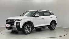 Used Hyundai Creta SX (O) Petrol 1.5L Automatic (CVT) in Jaipur