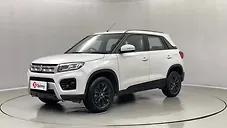 Used Maruti Suzuki Vitara Brezza ZXi AT SHVS in Jaipur