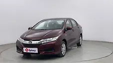 Used Honda City SV Petrol [2019-2020] in Chandigarh