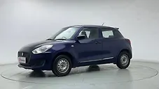 Used Maruti Suzuki Swift LXi Petrol Manual in Gohana