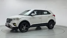 Used Hyundai Creta E Plus 1.6 Petrol in Ghaziabad