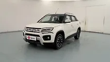 Used Maruti Suzuki Vitara Brezza ZXi Plus in Kanpur