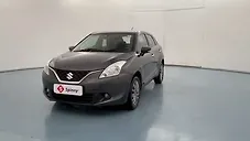 Used Maruti Suzuki Baleno Zeta 1.3 in Kanpur