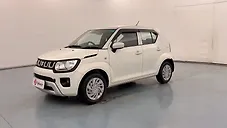 Used Maruti Suzuki Ignis Sigma Petrol Manual in Kanpur