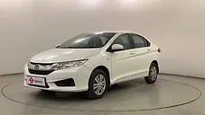 Used Honda City SV Petrol [2019-2020] in Pune